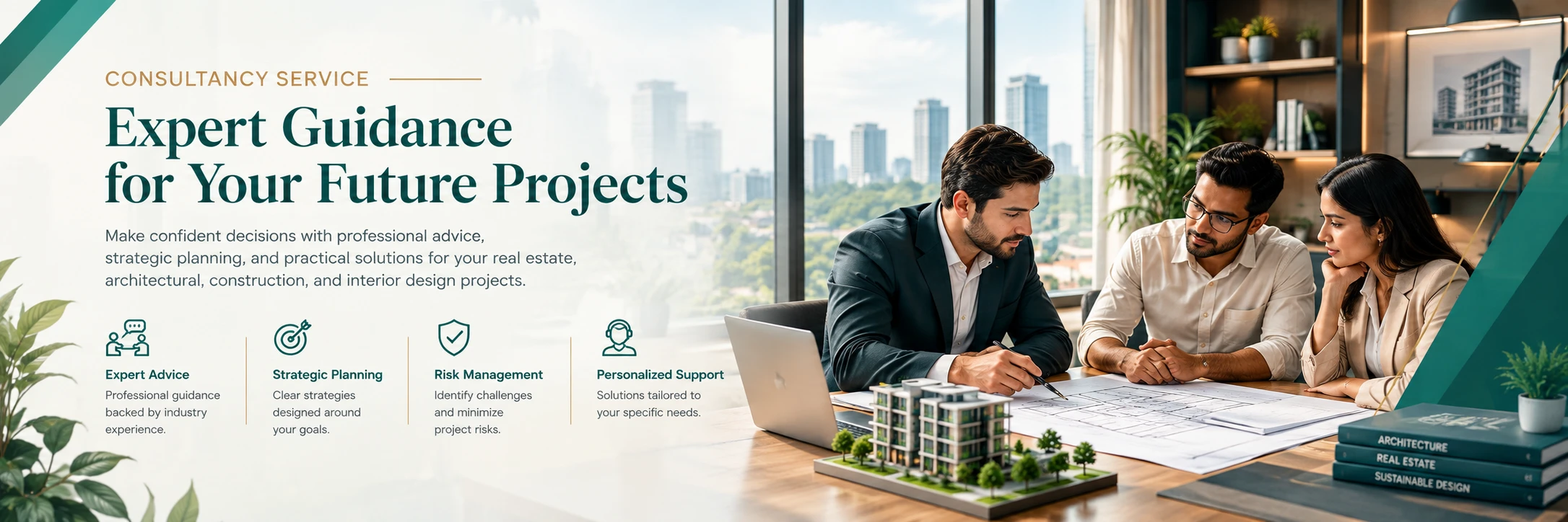 Best Real Estate Consultancy Service In Bangladesh
